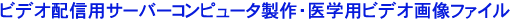 ƒrƒfƒI”zM—pƒT[ƒoƒVƒXƒeƒ€ƒRƒ“ƒsƒ…[ƒ^