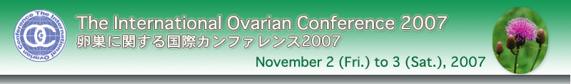The International Ovarian Conference2007